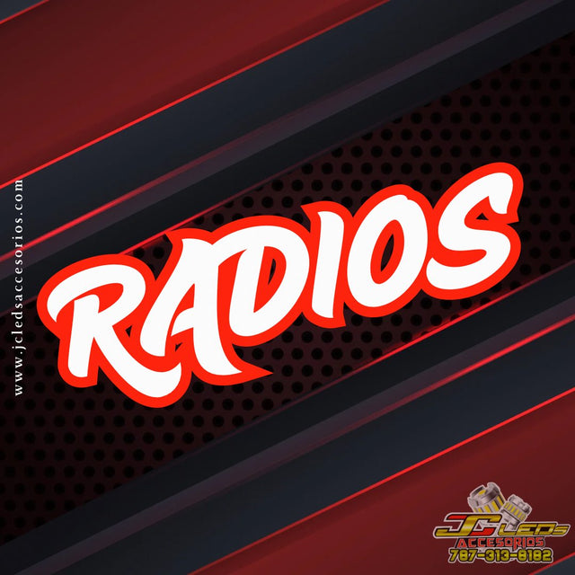 RADIOS