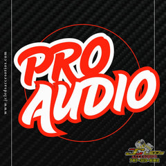 Collection image for: PRO AUDIO