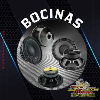 BOCINAS