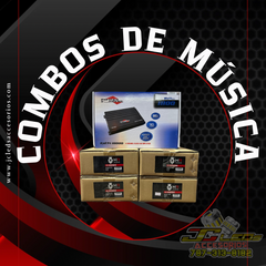 Collection image for: COMBOS MUSICA