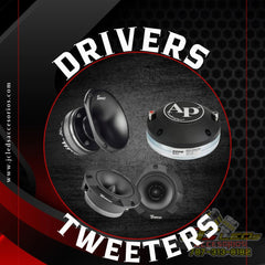 Collection image for: DRIVERS Y TWEETERS