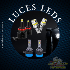Collection image for: LUCES LEDS