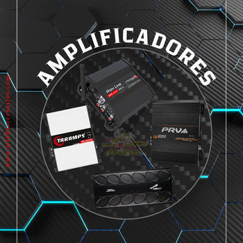 AMPLIFICADORES