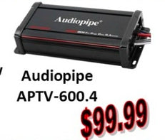 Planta Audiopipe APTV-600.4