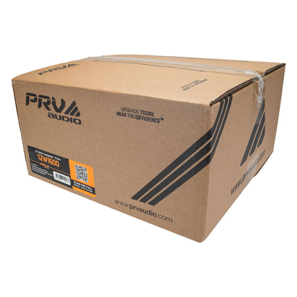 PRV 12" 12W1600
