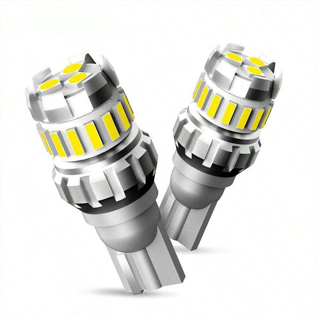 LEDS INTERIOR, REVERSA, SEÑALES Y TABLILLA