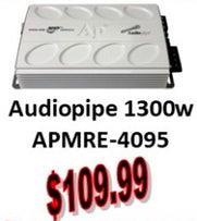 Planta Audiopipe 1300W APMRE-4095