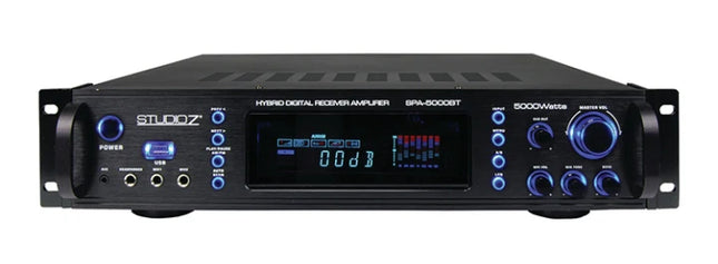 RECEIVER 5000W STUDIO Z