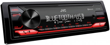 Radio JVC KD-X27BT