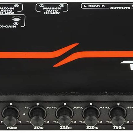 PREAMP DS18 EQX7 7 BANDAS