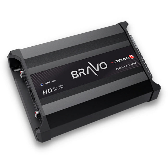 AMPLIFICADOR STETSOM HQ800.4