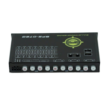 BPS PREAMP BPS-07EQ 7 BANDAS