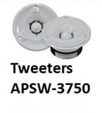 Tweeters Audiopipe APSW-3750
