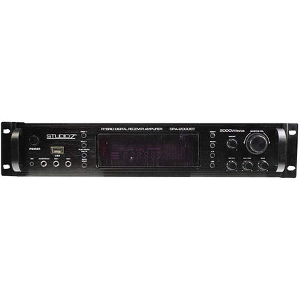RECEIVER 2000W STUDIO Z