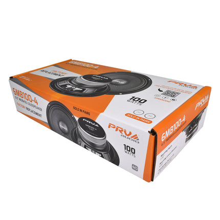 PRV 6" 6MB100-4 PAR