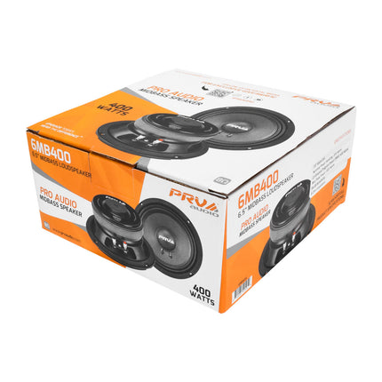 PRV 6MB400 6" 400W
