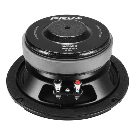 PRV 6MB400 6" 400W