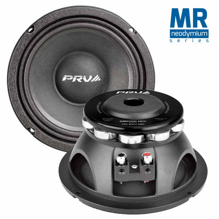 PRV 6" 6MR500-NDY