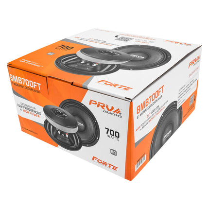 PRV 8MB700FT 8" 700W