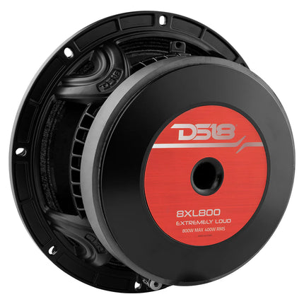 DS18 8XL800-8 8"