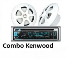 Combo Kenwood