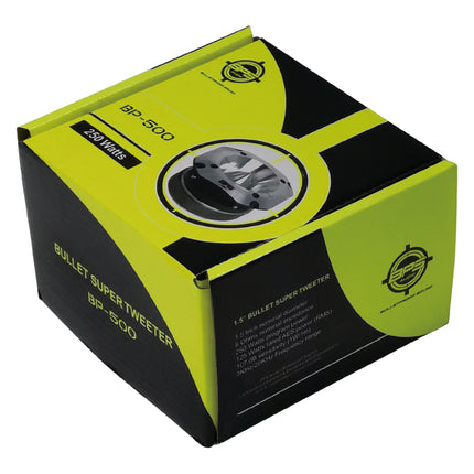 BPS AUDIO BP-500
