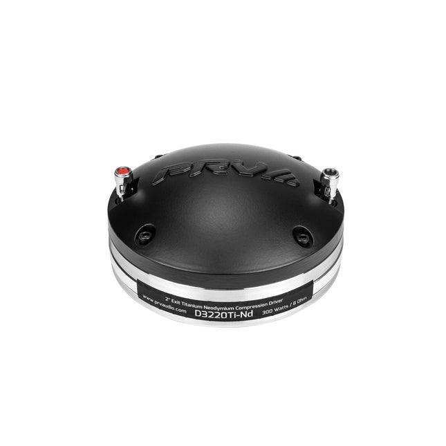 DRIVER PRV 2" D3220Ti-ND