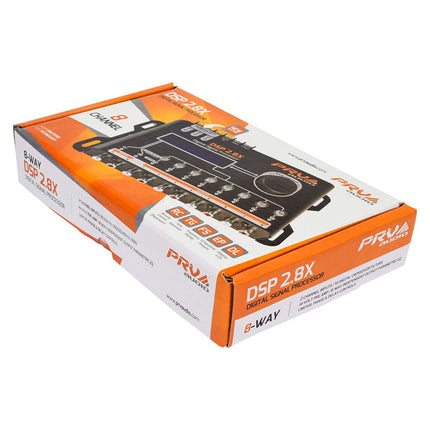 PROCESADOR DIGITAL PRV 2.8X