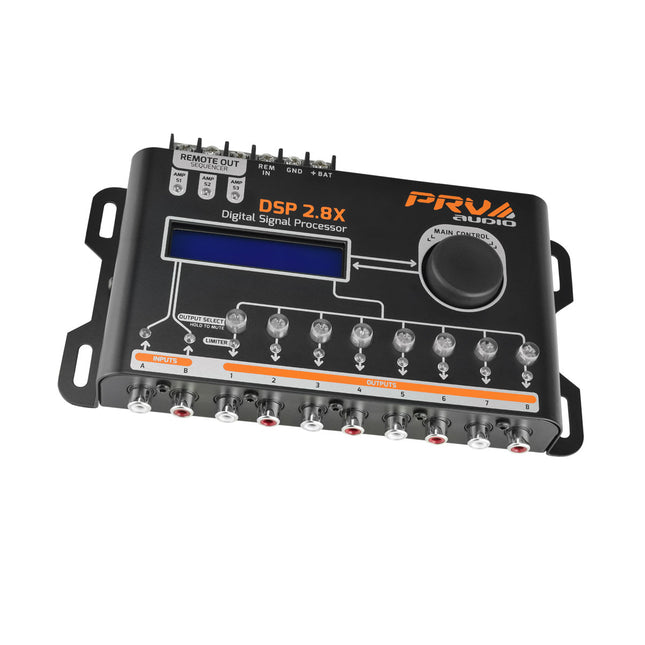 PROCESADOR DIGITAL PRV 2.8X