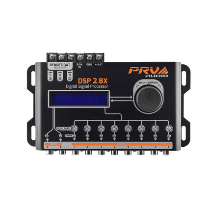 PROCESADOR DIGITAL PRV 2.8X