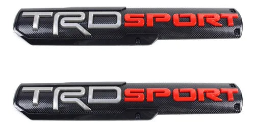 Emblema TRD Sport