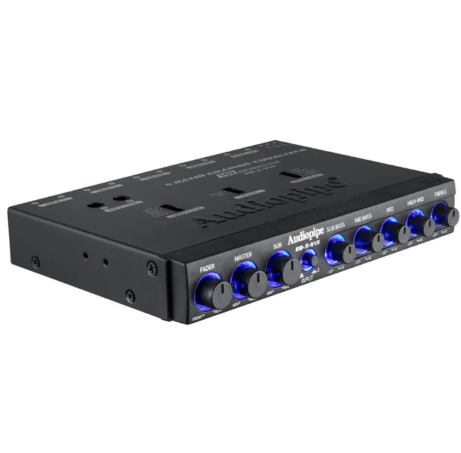 PREAMP AUDIOPIPE EQ-5-V15