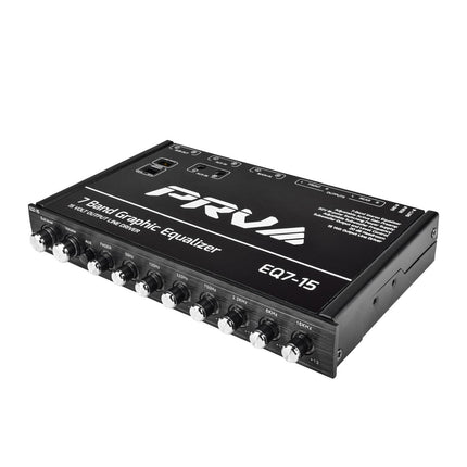 PREAMP PRV 15v 7 BANDAS