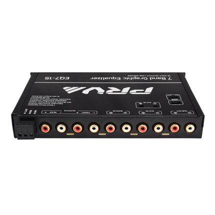 PREAMP PRV 15v 7 BANDAS