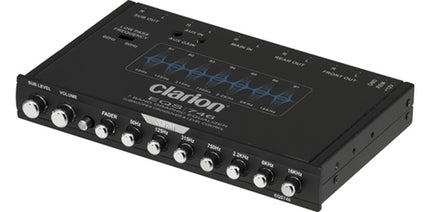 PREAMP CLARION EQS-755 7 BANDAS