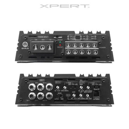 AMPLIFICADOR XPERT EX4.5 5CH