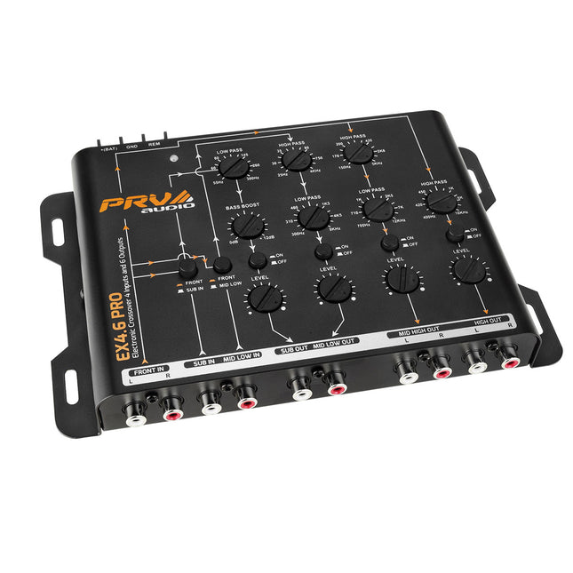 CROSSOVER PRV EX4.6PRO 4WAY