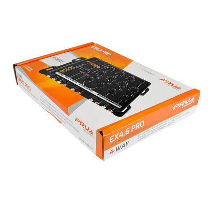 CROSSOVER PRV EX4.6PRO 4WAY