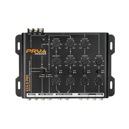 CROSSOVER PRV EX4.6PRO 4WAY