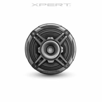 DB DRIVE XPERT 6" EX6NCD-CF CARBON FIBER (par)