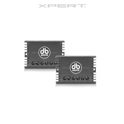 DB DRIVE XPERT 6" EX6NCD-CF CARBON FIBER (par)