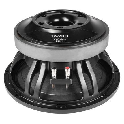 BOCINA PRV 12W2000 12”