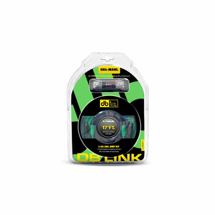 KIT CABLE 4 DB LINK GK4-MANL