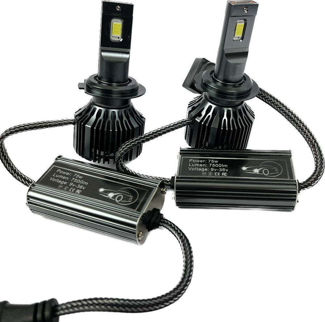 LED KIT G20, M1, M3 8000lm
