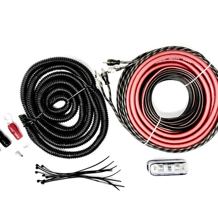 KIT CABLE 4 ITEK