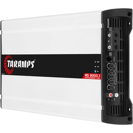AMPLIFICADOR TARAMPS MD8000 8000W