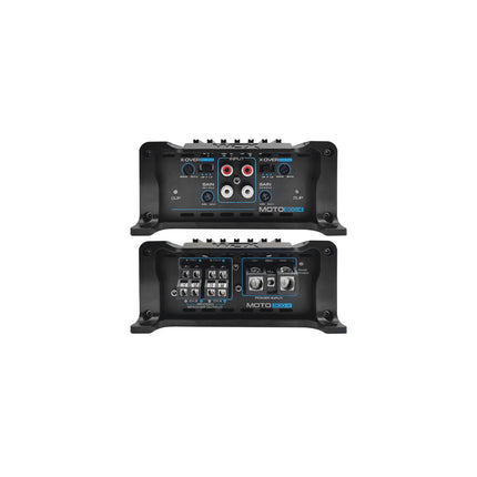 AMPLIFICADOR DB DRIVE MONOBLOCK MOTO800/4