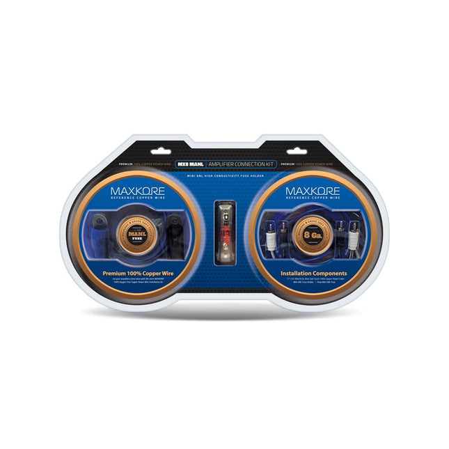 KIT CABLE 8 DB DRIVE MX8MANL 100% COBRE