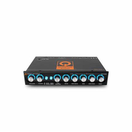 PREAMP QUANTUM AUDIO QEQ5 5 BANDAS