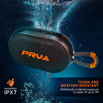 Bocina PRV Audio PS15 Clip Bluetooth
